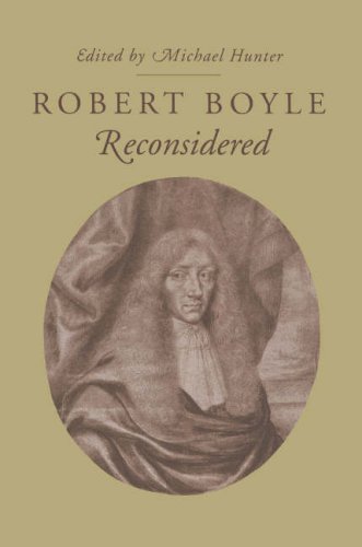 Imagen de archivo de Robert Boyle Reconsidered. a la venta por Ted Kottler, Bookseller
