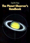 Imagen de archivo de The Planet Observer's Handbook a la venta por Books From California