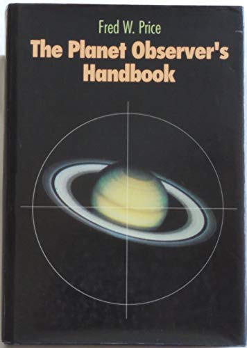 Stock image for The Planet Observer's Handbook for sale by Better World Books