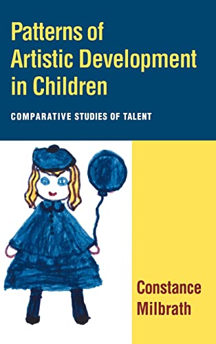 9780521443135: Patterns of Artistic Development in Children Hardback: Comparative Studies of Talent