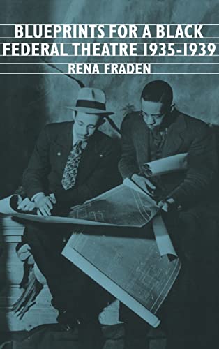 Imagen de archivo de Blueprints for a Black Federal Theatre a la venta por Better World Books