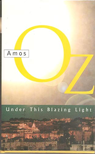 9780521443678: Under this Blazing Light (Canto original series)