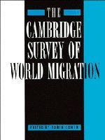 9780521444057: The Cambridge Survey of World Migration Hardback