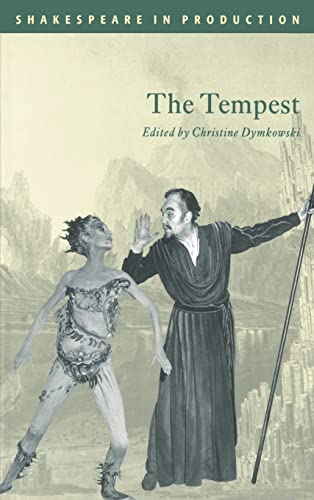 Beispielbild fr The Tempest (Shakespeare in Production) zum Verkauf von HPB-Red