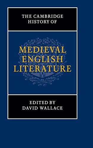 Stock image for The Cambridge History of Medieval English Literature for sale by Revaluation Books