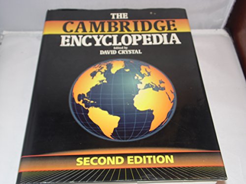 9780521444293: The Cambridge Encyclopedia