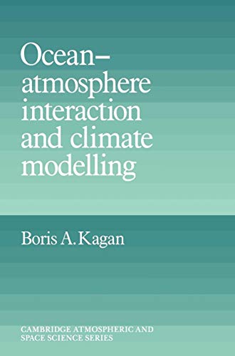 Ocean-Atmosphere Interaction and Climate Modelling