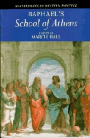 9780521444477: Raphael's 'School of Athens' (Masterpieces of Western Painting)