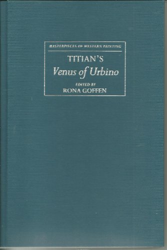 9780521444484: Titian's 'Venus of Urbino' (Masterpieces of Western Painting)