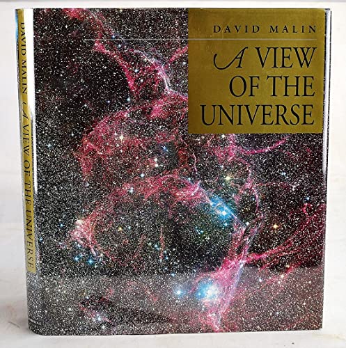 Imagen de archivo de A View of the Universe a la venta por AwesomeBooks