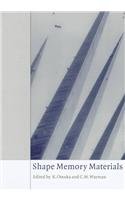 9780521444873: Shape Memory Materials