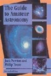 Beispielbild fr The Guide to Amateur Astronomy zum Verkauf von AwesomeBooks