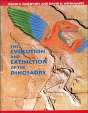 Imagen de archivo de The Evolution and Extinction of the Dinosaurs a la venta por Better World Books: West