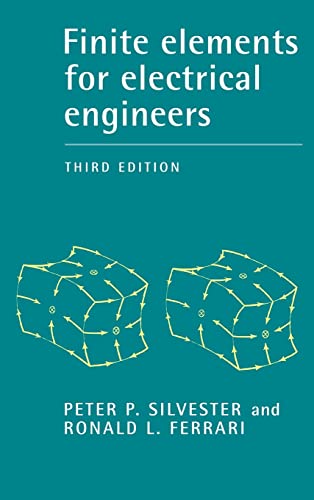 Stock image for Finite Elements for Electrical Engineers for sale by BookHolders