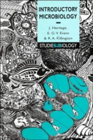 Imagen de archivo de Introductory Microbiology a la venta por ThriftBooks-Atlanta