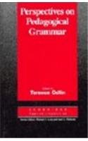 9780521445306: Perspectives on Pedagogical Grammar (Cambridge Applied Linguistics)