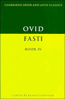 OVID: FASTI Book IV