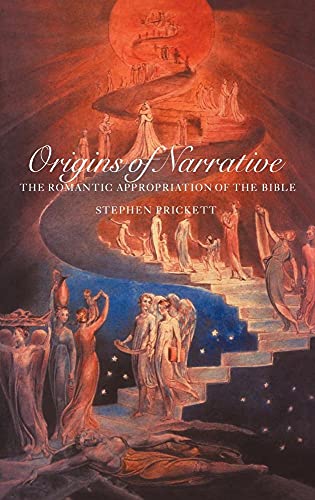 Beispielbild fr Origins of Narrative : The Romantic Appropriation of the Bible zum Verkauf von Better World Books