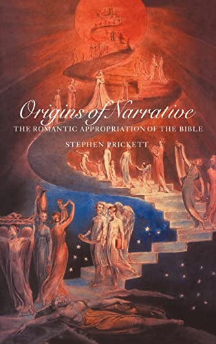 9780521445436: Origins Of Narrative: The Romantic Appropriation of the Bible
