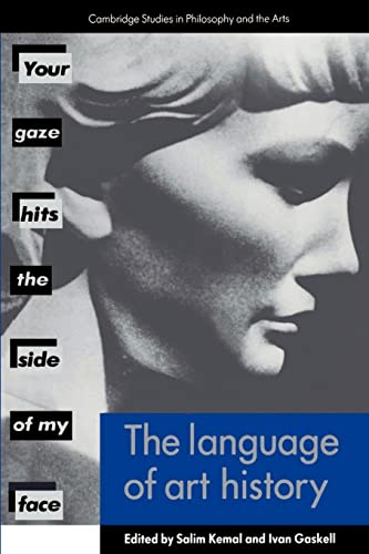 Imagen de archivo de The Language of Art History a la venta por Mainly Books