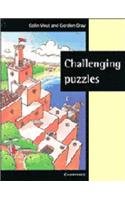 Beispielbild fr Challenging Puzzles zum Verkauf von Wonder Book