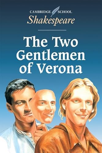 Beispielbild fr The Two Gentlemen of Verona (Cambridge School Shakespeare) zum Verkauf von Wonder Book