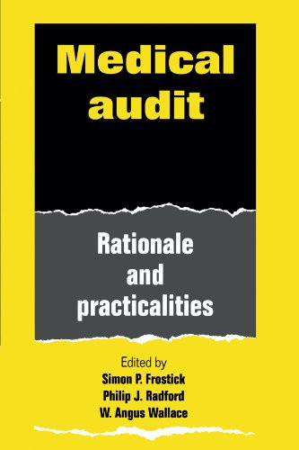 9780521446044: Medical Audit: Rationale and Practicalities