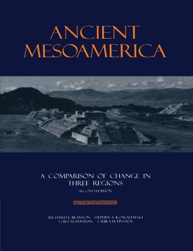 Imagen de archivo de Ancient Mesoamerica: A Comparison of Change in Three Regions (New Studies in Archaeology) a la venta por Wonder Book