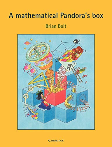 Beispielbild fr A Mathematical Pandora's Box zum Verkauf von Gulf Coast Books