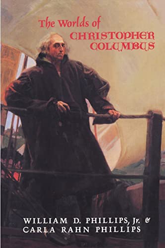 Stock image for The Worlds of Christopher Columbus for sale by HPB Inc.