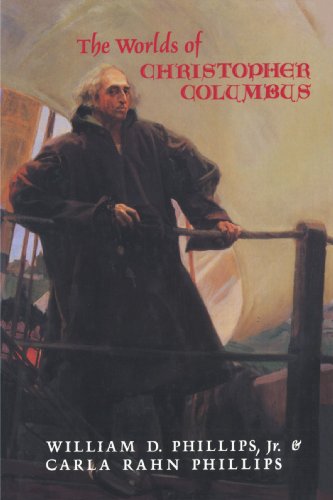 9780521446525: The Worlds of Christopher Columbus