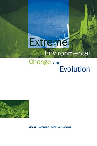 Stock image for Extreme Environmental Change and Evolution for sale by Books From California
