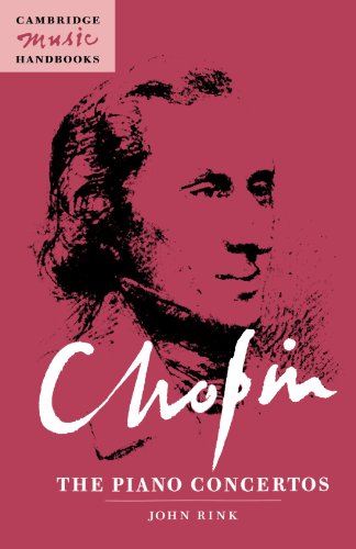 Imagen de archivo de Chopin: The Piano Concertos (Cambridge Music Handbooks) a la venta por WorldofBooks