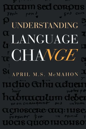 9780521446655: Understanding Language Change