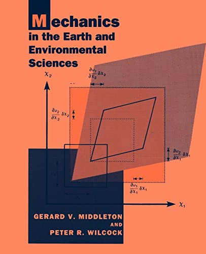 Stock image for Mechanics in the Earth and Environmental Sciences for sale by HPB-Red