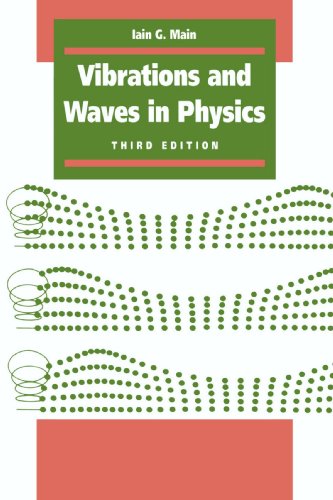 9780521447010: Vibrations and Waves in Physics Paperback: 3th Edition