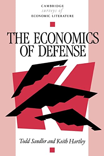 Beispielbild fr The Economics of Defense zum Verkauf von ThriftBooks-Dallas