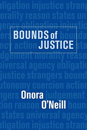 Stock image for Bounds of Justice for sale by Chiron Media