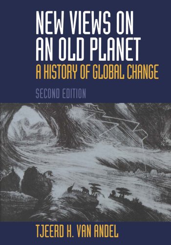 Stock image for New Views on an Old Planet for sale by AwesomeBooks