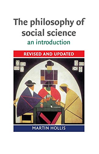 Beispielbild fr The Philosophy of Social Science : An Introduction zum Verkauf von Better World Books
