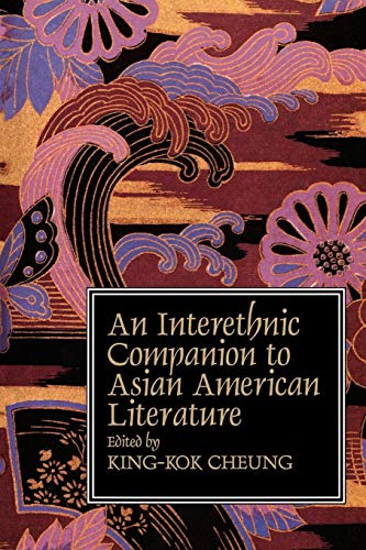 Stock image for An Interethnic Companion to Asian American Literature for sale by BooksRun