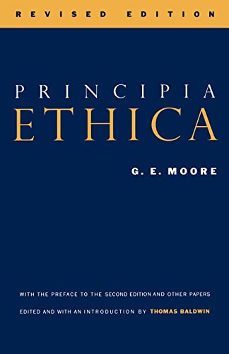 Principia Ethica (Revised)