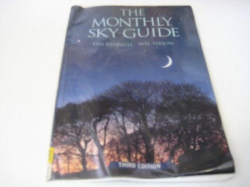 Stock image for The Monthly Sky Guide for sale by HPB-Ruby