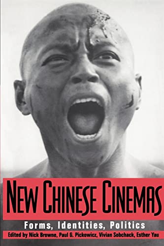 9780521448772: New Chinese Cinemas: Forms, Identities, Politics