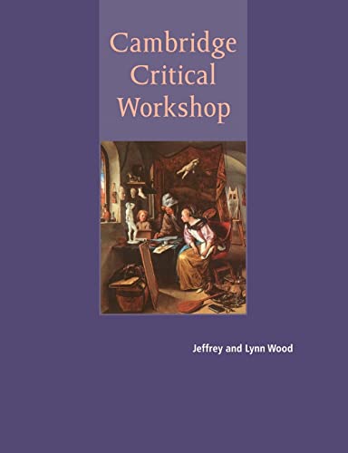 Beispielbild fr Cambridge Critical Workshop zum Verkauf von WorldofBooks