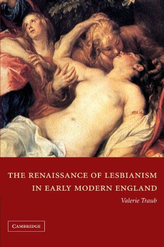 

The Renaissance of Lesbianism in Early Modern England (Paperback or Softback)