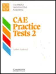 Beispielbild fr CAE Practice Tests 2 Student's book zum Verkauf von Ammareal