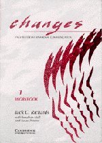 Imagen de archivo de Changes 1 Workbook a la venta por Books Puddle