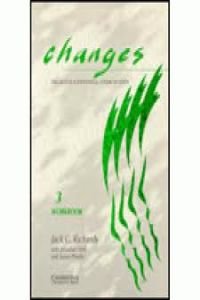 Imagen de archivo de Changes 3 Workbook a la venta por Books Puddle