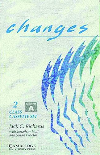 Imagen de archivo de Changes 2 Class cassette a la venta por Majestic Books